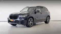 Zwart Gebruikt 2021 BMW X5 Executive SUV | € 54.950 (Goede deal)