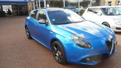 Blauw Gebruikt 2018 Alfa Romeo Giulietta Super Hatchback | € 16.945 (Eerlijke prijs)