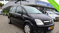 Zwart Gebruikt 2010 Opel Meriva MPV | € 1.499 (Super prijs)