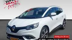 Wit Gebruikt 2018 Renault Grand Scénic IV Intens MPV | € 14.930 (Eerlijke prijs)