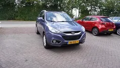 Blauw Gebruikt 2011 Hyundai ix35 Edition SUV | € 8.744 (Eerlijke prijs)