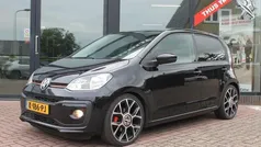 Zwart Gebruikt 2018 VW up! high up! Hatchback | € 8.350 (Eerlijke prijs)
