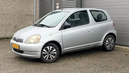Occasion Toyota Yaris 86 PK (63 kW) 2002 Hatchback