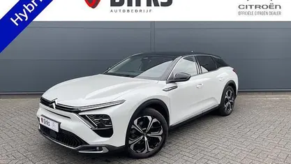 Occasion Citroën C5 X Shine 180 PK (132 kW) 2022 Wit Stationwagen