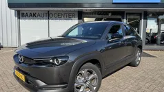Grijs Gebruikt 2023 Mazda MX30 Exclusive-Line SUV | € 18.950 (Eerlijke prijs)