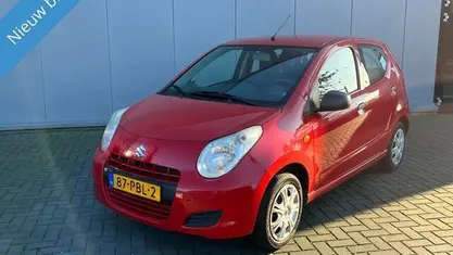 Occasion Suzuki Alto Comfort 68 PK (50 kW) 2011 Hatchback