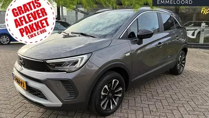 Grijs Gebruikt 2023 Opel Crossland Elegance SUV | € 22.950 (Eerlijke prijs)
