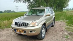 Beige Gebruikt 2004 Toyota Land Cruiser SUV | € 8.950 (Super prijs)