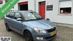 Gebruikt 2011 Skoda Fabia GreenLine Stationwagen | € 1.549 (Eerlijke prijs)