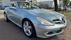 Grijs Gebruikt 2004 Mercedes SLK200 Cabriolet | € 7.950 (Eerlijke prijs)