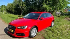 Gebruikt 2015 Audi A3 Sportback Attraction Hatchback | € 12.999 (Eerlijke prijs)