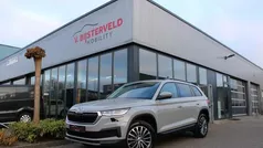 Grijs, metallic lak Gebruikt 2021 Skoda Kodiaq Business Line SUV | € 30.450 (Goede deal)