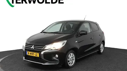 Occasion Mitsubishi Space Star Active 2021 Hatchback