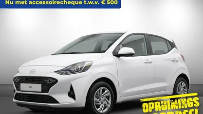 Occasion 2024 Hyundai i10 Premium Hatchback | € 17.425 (Goede deal)