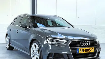 Occasion Audi A3 Sportback S-Line 150 PK (110 kW) 2018 Hatchback