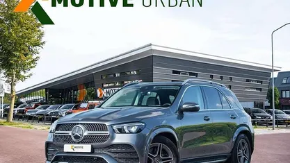 Occasion 2022 Mercedes GLE350 AMG line SUV | € 56.900 (Super prijs)