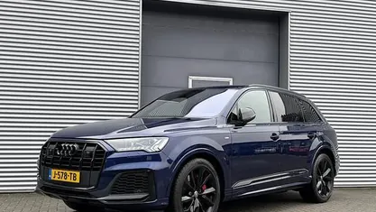 Occasion Audi Q7 Competition 340 PK (250 kW) 2020 SUV