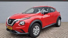 Gebruikt 2020 Nissan Juke Visia SUV | € 13.695 (Goede deal)