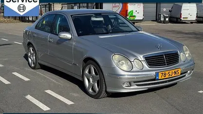 Occasion Mercedes E320 Avantgarde 204 PK (150 kW) 2006 Sedan