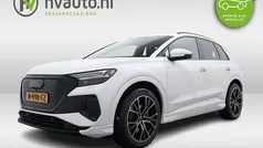 Gebruikt 2021 Audi Q4 e-tron Advanced Plus SUV | € 29.950 (Super prijs)