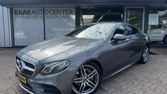 Gebruikt 2017 Mercedes E200 Business Coupé | € 30.950 (Eerlijke prijs)