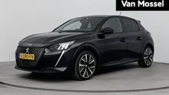 Zwart Gebruikt 2021 Peugeot 208 GT Hatchback | € 17.900 (Eerlijke prijs)