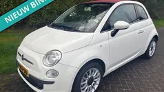 Gebruikt 2014 Fiat 500 Lounge Hatchback | € 6.299 (Eerlijke prijs)