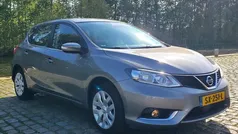 Grijs Gebruikt 2018 Nissan Pulsar Visia Hatchback | € 9.999 (Goede deal)