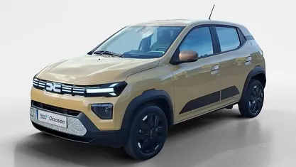 Bruin Occasion 2024 Dacia Spring Extreme Hatchback | € 16.995 (Eerlijke prijs)