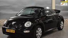 Gebruikt 2005 VW Beetle Cabriolet | € 4.450 (Eerlijke prijs)