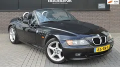 Zwart Gebruikt 1997 BMW Z3 Cabriolet | € 6.750 (Goede deal)