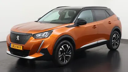 Gebruikt 2022 Peugeot 2008 Allure SUV | € 19.490 (Goede deal)