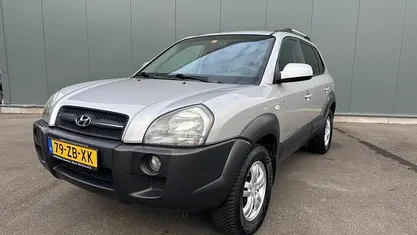 Gebruikt 2008 Hyundai Tucson Premium SUV | € 3.495 (Goede deal)