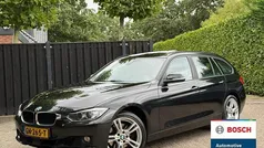 Zwart Gebruikt 2014 BMW 328 Executive Stationwagen | € 10.990 (Eerlijke prijs)