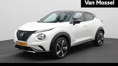 Wit Gebruikt 2024 Nissan Juke SUV | € 27.735 (Eerlijke prijs)