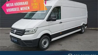 Gebruikt 2024 VW Crafter Van | € 37.450 (Eerlijke prijs)