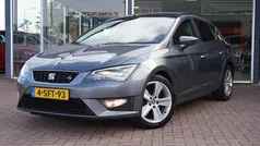 Grijs Gebruikt 2013 Seat Leon Business Hatchback | € 5.950 (Eerlijke prijs)
