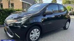 Gebruikt 2015 Toyota Aygo Hatchback | € 5.450 (Eerlijke prijs)