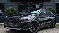 Zwart Nieuw 2024 Audi Q8 Competition SUV | € 134.950 (Eerlijke prijs)