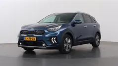 Blauw Gebruikt 2021 Kia Niro SUV | € 26.730 (Eerlijke prijs)