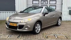 Beige Gebruikt 2010 Renault Mégane Cabriolet Dynamique Cabriolet | € 5.150 (Super prijs)