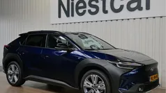 Blauw Nieuw 2025 Subaru Solterra SUV | € 48.415 (Eerlijke prijs)