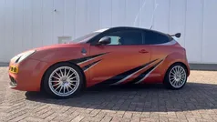 Rood Gebruikt 2009 Alfa Romeo MiTo Quadrifoglio Verde Hatchback | € 3.249 (Eerlijke prijs)