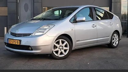 Grijs Gebruikt 2007 Toyota Prius Edition Hatchback | € 4.250 (Eerlijke prijs)