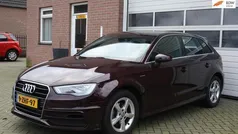 Rood Gebruikt 2014 Audi A3 Sportback g-tron Ambition Sedan | € 10.500 (Eerlijke prijs)