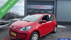 Gebruikt 2015 VW up! move up! Hatchback | € 5.450 (Eerlijke prijs)