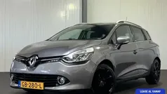 Grijs Gebruikt 2015 Renault Clio GrandTour Night&Day Stationwagen | € 7.945 (Eerlijke prijs)