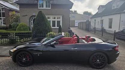 Occasion Maserati GranCabrio 439 PK (322 kW) 2012 Cabriolet