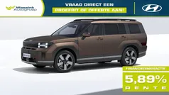 Grijs Nieuw 2025 Hyundai Santa Fe SUV | € 63.941 (Eerlijke prijs)