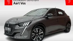 Grijs Gebruikt 2022 Peugeot 208 GT Hatchback | € 22.290 (Eerlijke prijs)